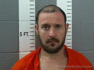 Mugshot of MICHAEL JAMES CONNER booked in Carter County, Oklahoma on March 27, 2026