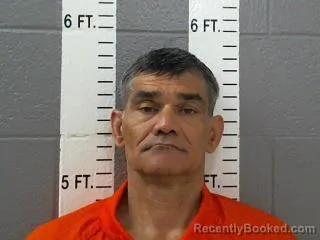 Mugshot of JIMMY DWYNE STEVENS booked in Carter County, Oklahoma on March 27, 2026