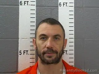 Mugshot of STEVEN EDWARD TAYLOR booked in Carter County, Oklahoma on March 30, 2026