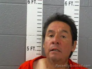 Mugshot of LANCE MICHAEL ARNEECHER booked in Carter County, Oklahoma on April 2, 2026