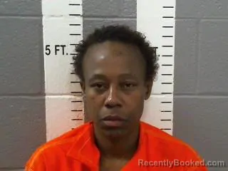 Mugshot of SARAH MAE OLA JEFFERSON booked in Carter County, Oklahoma on April 3, 2026