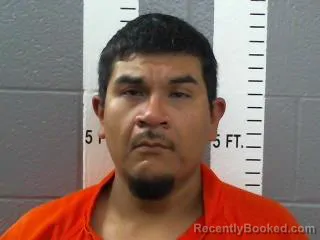 Mugshot of LOGAN CHEYENNE CARNES booked in Carter County, Oklahoma on April 3, 2026