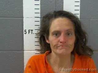 Mugshot of HEATHER DAWN PITTELKOW booked in Carter County, Oklahoma on April 3, 2026