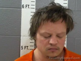 Mugshot of THURMAN RAY HAMMONS booked in Carter County, Oklahoma on April 5, 2026