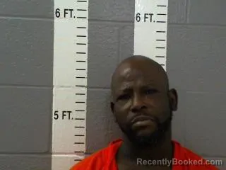 Mugshot of RODNEY DEWAYNE SMITH booked in Carter County, Oklahoma on April 5, 2026