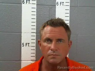 Mugshot of CODY WADE CAVNAR booked in Carter County, Oklahoma on April 6, 2026