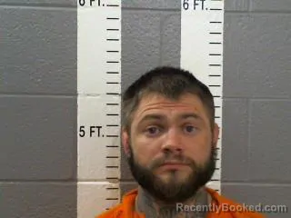 Mugshot of DRAKE MICHAEL WRIGHT booked in Carter County, Oklahoma on April 8, 2026