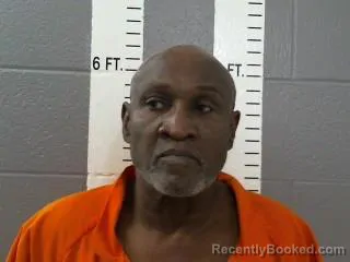 Mugshot of CECIL SHELLS booked in Carter County, Oklahoma on April 9, 2026