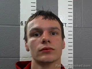 Mugshot of MARK ANTHONY LAURICELLA booked in Carter County, Oklahoma on April 23, 2026