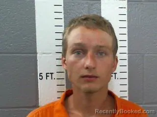 Mugshot of BOBBY JAMES DAVIS booked in Carter County, Oklahoma on April 24, 2026