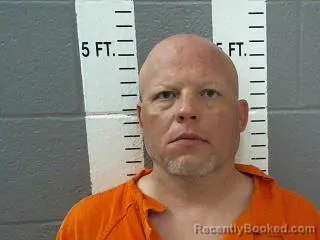 Mugshot of KORY JOHN LIRA booked in Carter County, Oklahoma on April 24, 2026