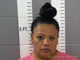 Mugshot of LUCINDA GAYLE MARRIS booked in Carter County, Oklahoma on April 25, 2026