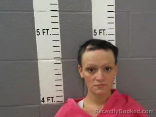 Mugshot of PAIGE ELIZABETH ANN LESTER booked in Carter County, Oklahoma on April 30, 2026