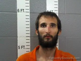 Mugshot of JEFFERY SCOTT MILLS booked in Carter County, Oklahoma on May 1, 2026