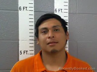 Mugshot of DEREK DEWAYNE DAVIS booked in Carter County, Oklahoma on May 4, 2026