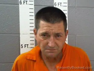 Mugshot of MICHAEL ALLEN MINARIK booked in Carter County, Oklahoma on May 4, 2026