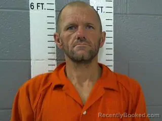 Mugshot of LEE BOARDMAN booked in Carter County, Oklahoma on May 4, 2026