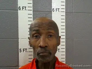 Mugshot of STEPHON LAQUIEN DANIELS booked in Carter County, Oklahoma on May 6, 2026