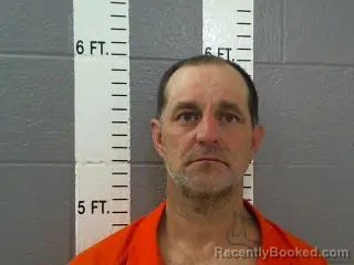 Mugshot of RAYMOND WAYNE WATTERSON booked in Carter County, Oklahoma on May 6, 2026