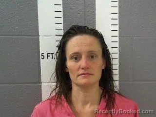 Mugshot of HEATHER DAWN PITTELKOW booked in Carter County, Oklahoma on May 6, 2026
