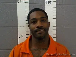 Mugshot of PATRICK JOHN OLDEN booked in Carter County, Oklahoma on May 6, 2026