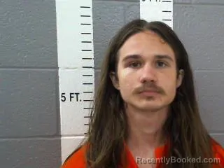 Mugshot of CADYN COOPER booked in Carter County, Oklahoma on May 13, 2026