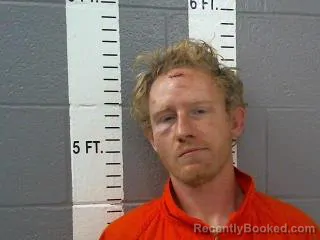 Mugshot of BRAEDON COLE DAY booked in Carter County, Oklahoma on May 16, 2026