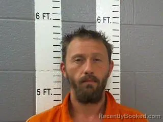 Mugshot of HAROLD FRANCIS HUTTON booked in Carter County, Oklahoma on May 17, 2026