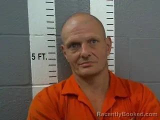 Mugshot of JERRY DON BRIGGS booked in Carter County, Oklahoma on May 18, 2026
