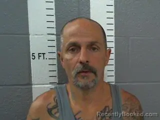 Mugshot of RICHARD LEON EIDSON booked in Carter County, Oklahoma on May 18, 2026