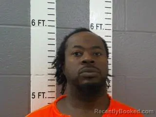 Mugshot of LORELL T SKANES booked in Carter County, Oklahoma on May 18, 2026