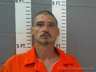 Mugshot of RONALD LEE WHATLEY booked in Carter County, Oklahoma on May 19, 2026