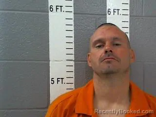 Mugshot of DAVID ALLEN ZUROVETZ booked in Carter County, Oklahoma on May 23, 2026