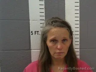 Mugshot of CASSI NICOLE CRAWSHAW booked in Carter County, Oklahoma on May 24, 2026