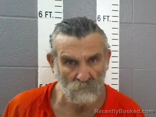 Mugshot of ROBERT SMARTT booked in Carter County, Oklahoma on June 2, 2026