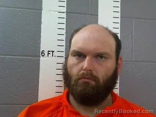 Mugshot of ETHAN WAYNE OWENS booked in Carter County, Oklahoma on June 3, 2026