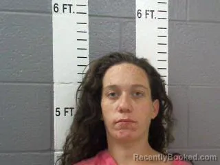 Mugshot of MARGARET STOGNER booked in Carter County, Oklahoma on June 3, 2026
