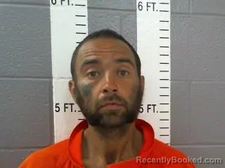 Mugshot of STETSON LEVI GIBBS booked in Carter County, Oklahoma on June 4, 2026