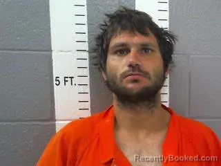 Mugshot of DUNCAN JAMES ALLEN booked in Carter County, Oklahoma on June 4, 2026
