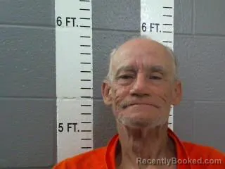Mugshot of CARLTON GLEN CHOATE booked in Carter County, Oklahoma on June 11, 2026