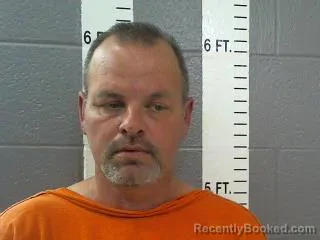 Mugshot of JASON CHRISTOPHER CREWS booked in Carter County, Oklahoma on June 13, 2026
