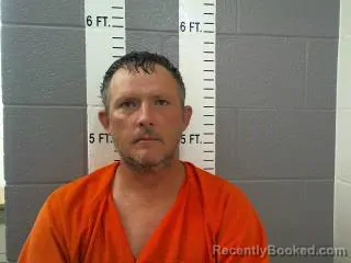 Mugshot of JEREMY LEE GREGG booked in Carter County, Oklahoma on June 15, 2026