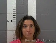 Mugshot of MADDISON REID booked in Carter County, Oklahoma on June 15, 2026