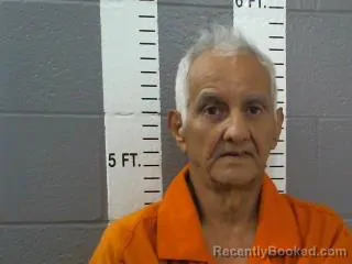 Mugshot of PAUL ANDREW FIGUEROA booked in Carter County, Oklahoma on June 16, 2026