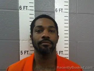 Mugshot of PATRICK JOHN OLDEN booked in Carter County, Oklahoma on June 18, 2026