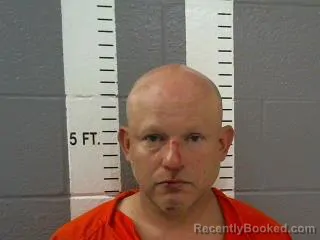 Mugshot of JOSEPH TOEPFER PAUL booked in Carter County, Oklahoma on June 19, 2026