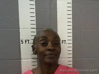 Mugshot of NEYSA RELEFORD booked in Carter County, Oklahoma on June 20, 2026