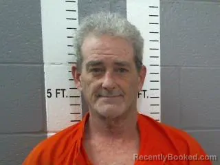 Mugshot of MARCUS DAUNE POTTER booked in Carter County, Oklahoma on June 21, 2026