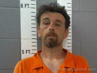 Mugshot of RYAN GRAHAM TARVER booked in Carter County, Oklahoma on June 22, 2026