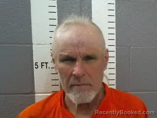Mugshot of JOSEPH MICHAEL SKILES booked in Carter County, Oklahoma on June 23, 2026